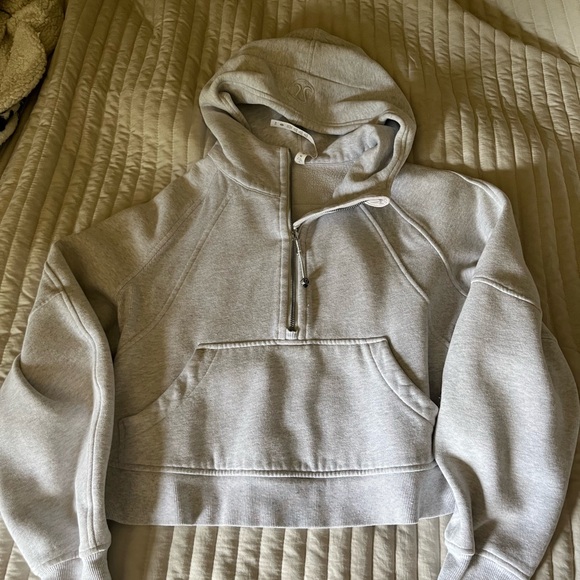 Lululemon scuba hoodie - Picture 1 of 4